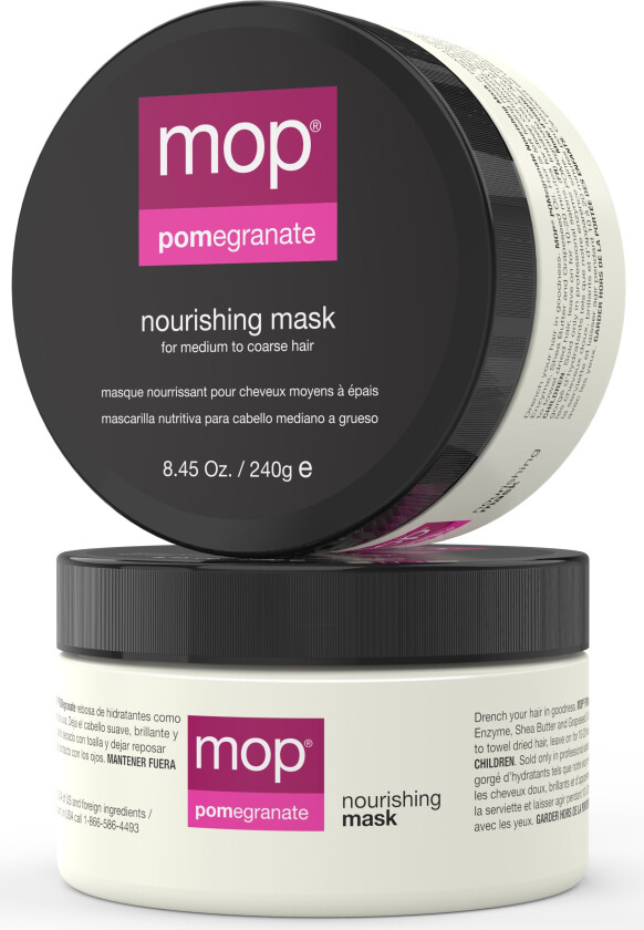 Pomegranate Nourishing Mask 250 ml