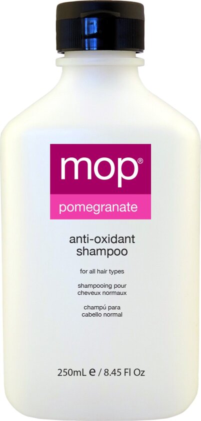 Pomegranate Smoothing Shampoo 250 ml