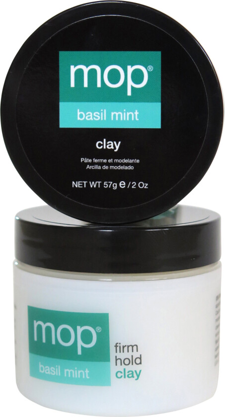 Basil Mint Clay 52g