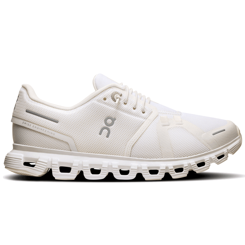 Cloud 6 Dame White/White 43