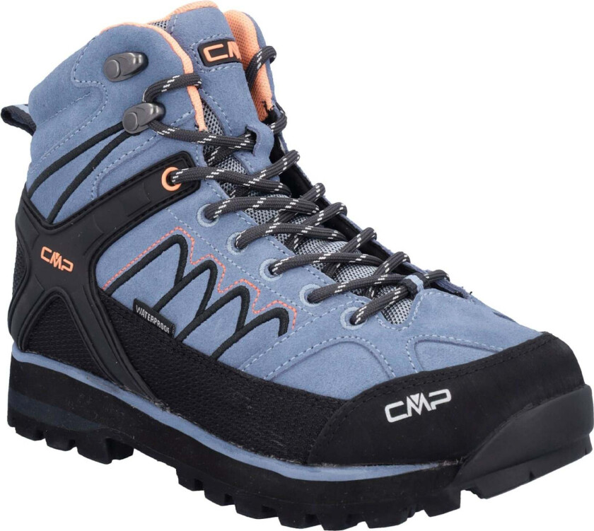 Moon Wmn Mid Vibram WP