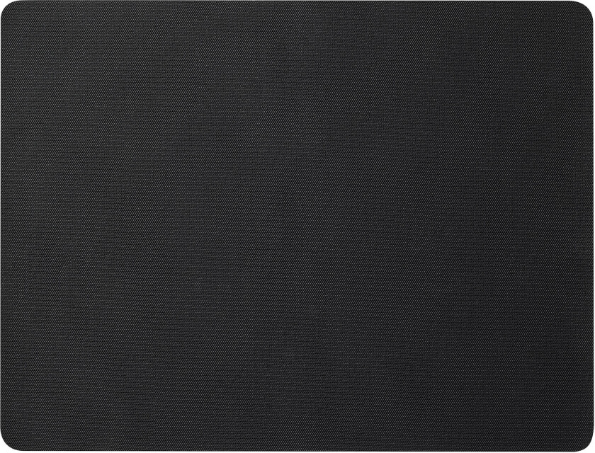 Villa Collection Shoku bordbrikke 46x35 cm 4-pakning, solid black