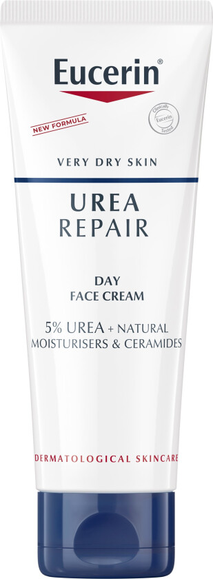 UreaRepair Day Face Cream 5% Urea 50 ml