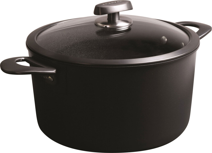 Pro SB+ gryte med lokk 4,8 liter