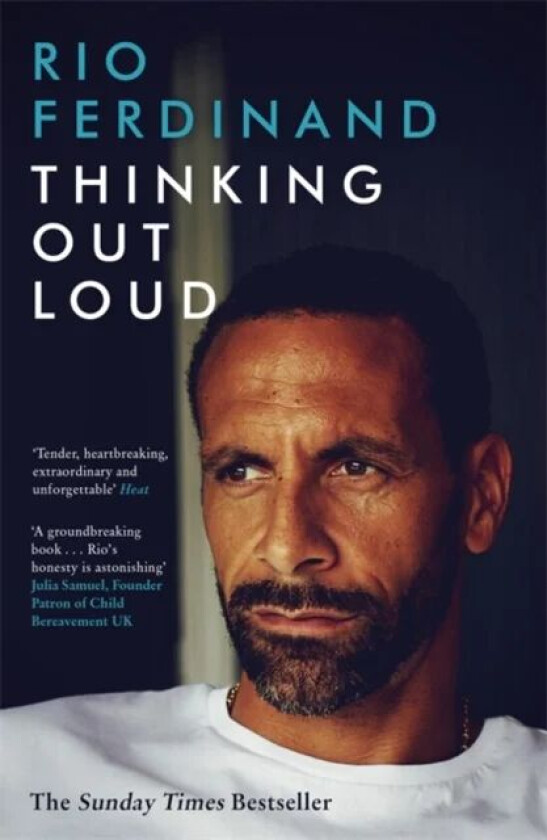 Thinking Out Loud av Rio Ferdinand