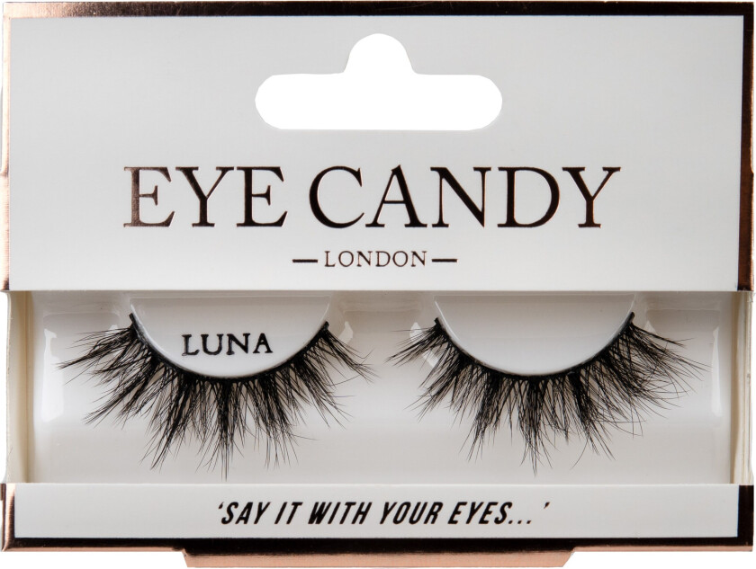 Signature Lash Collection Luna