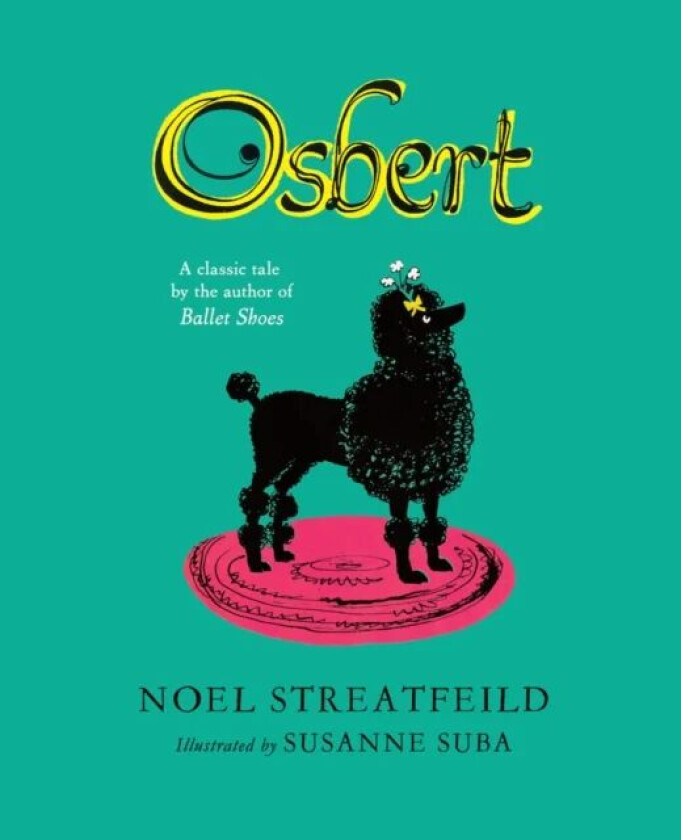 Osbert av Noel Streatfeild