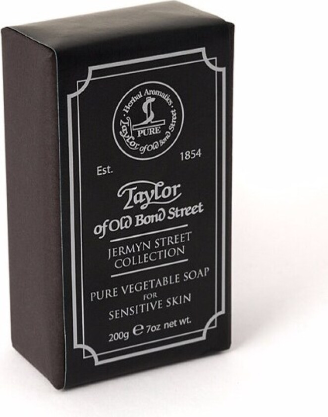 Jermyn Street Pure Vegetable Soap For S