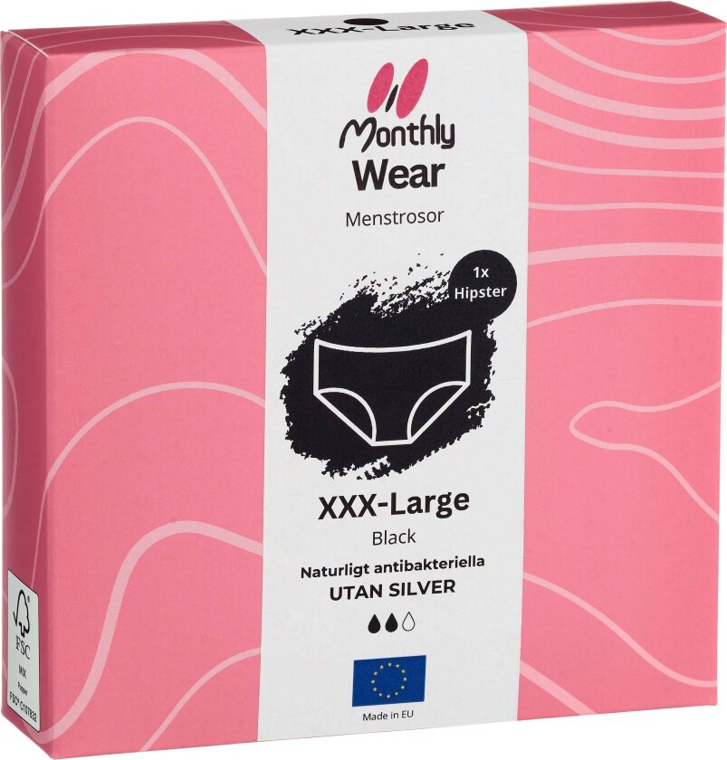 Wear Hipster XXXL