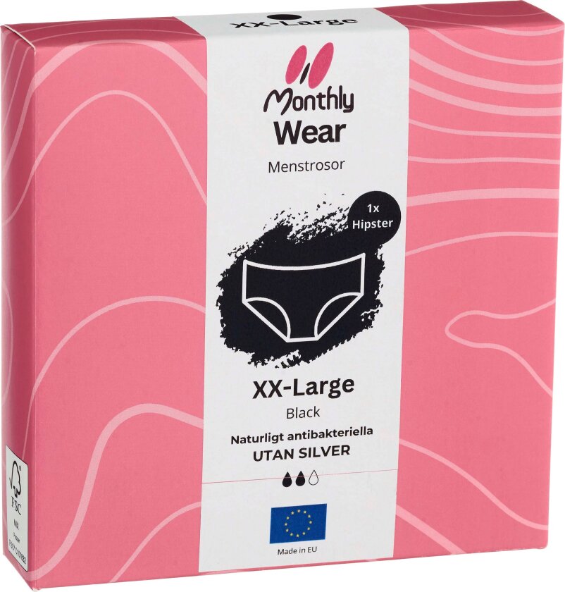 Wear Hipster XXL