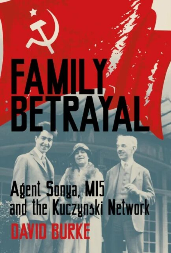 Family Betrayal av David Burke