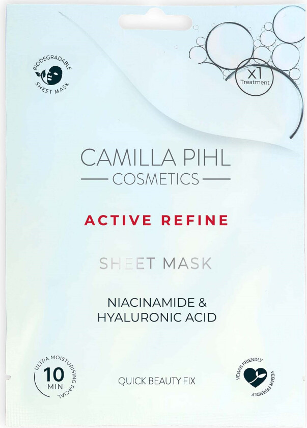 Active Refine Sheet Mask