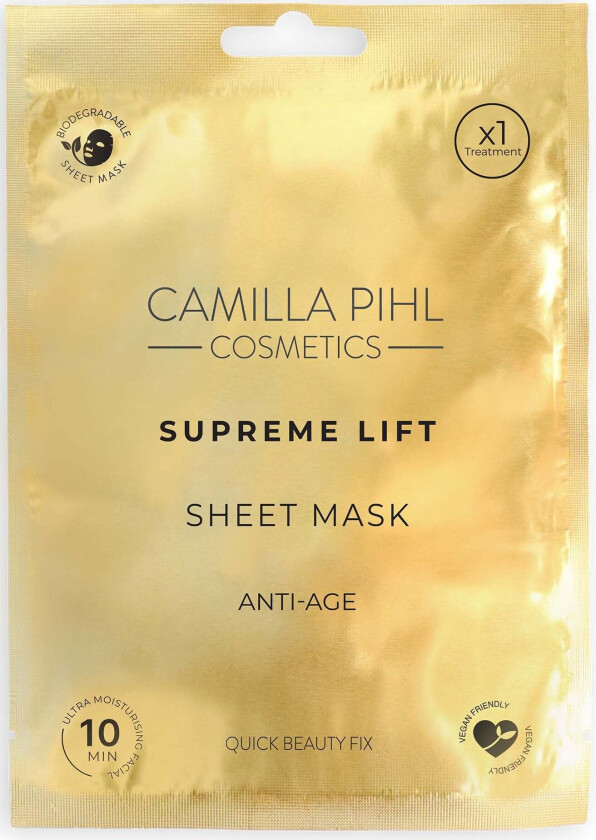Supreme Lift Sheet Mask