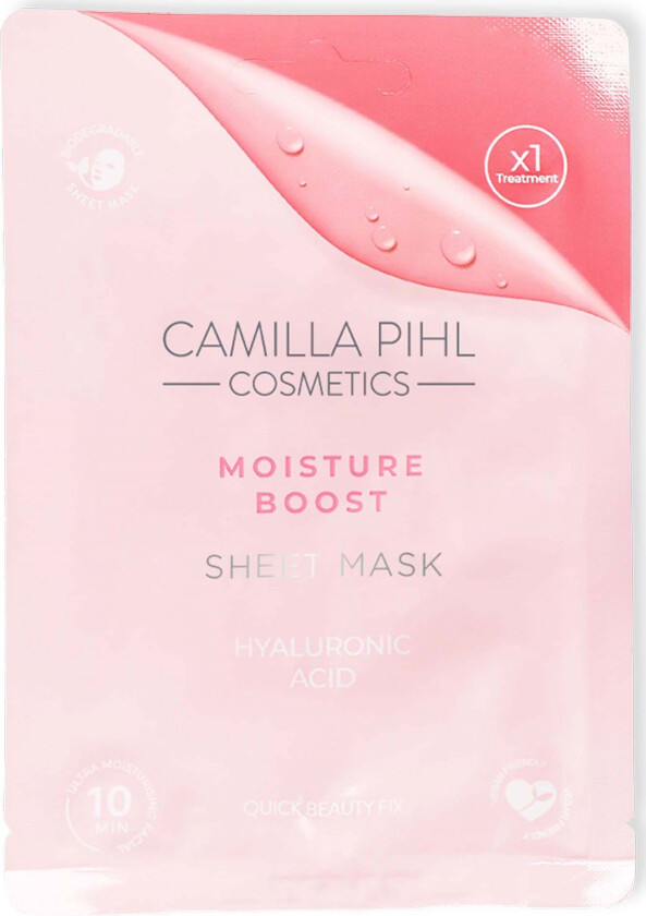Moisture Boost Sheet Mask