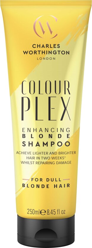 Colourplex Enhancing Blonde Shampoo 250 ml