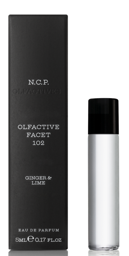 Olfactives Facet 102 Ginger & Lime 5 ml