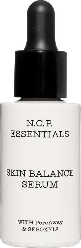 Bilde av Essentials Skin Balance Serum 30 ml