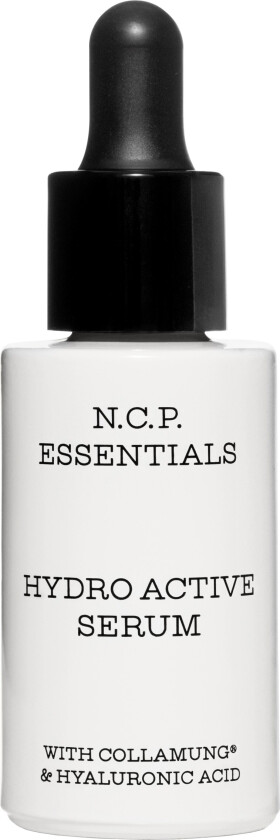 Essentials Hydro Active Serum 30 ml