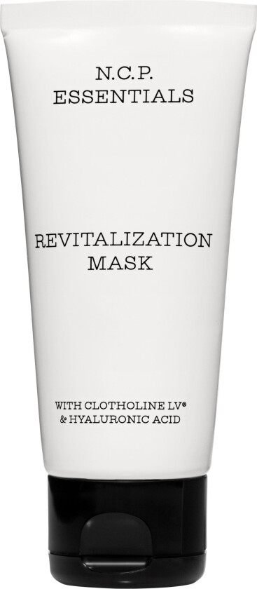 Essentials Revitalization Mask 50 ml