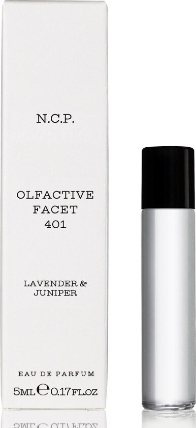 Olfactives Facet 401 Lavendel & Juniper 5 ml