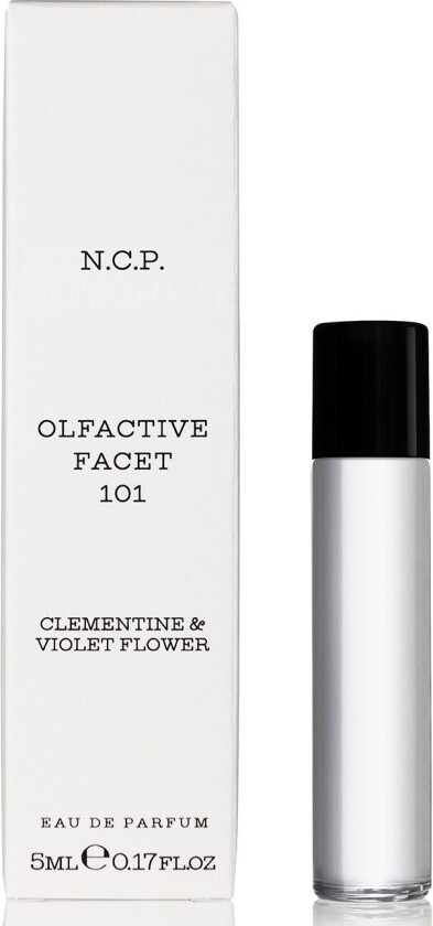 Olfactives Facet 101 Clementine & Violet Flower
