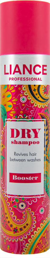 Dry Shampoo Booster 200 ml