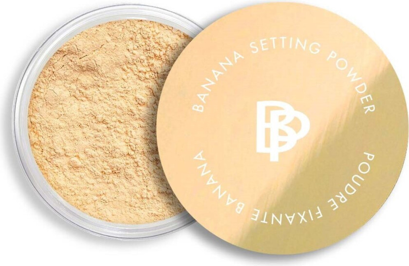 Large Banana Setting Powder Light