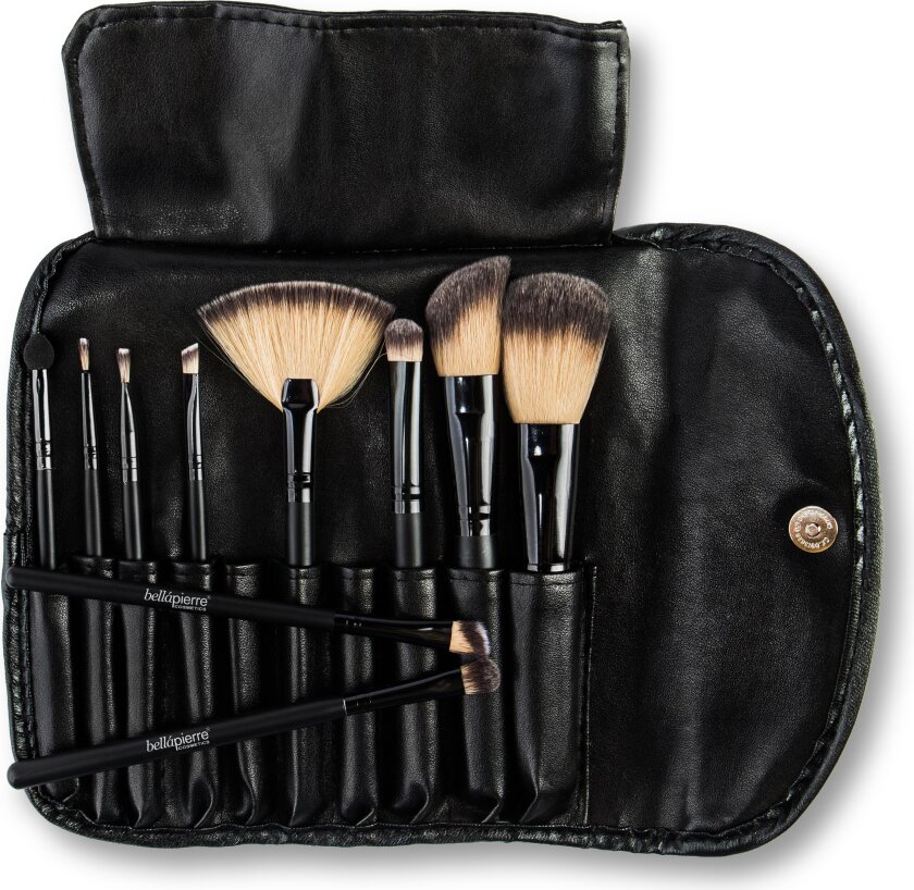 Bilde av Professional 10 Pcs Brush Set