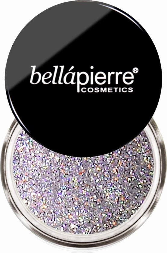 Cosmetic Glitter Spectra