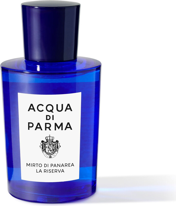 Blu Mediterraneo Mirto di Panarea la Riserva Eau d