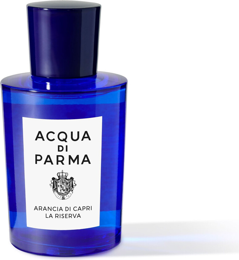 Blu Mediterraneo Arancia di Capri la Riserva Eau d