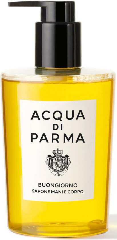 Buongiorno Hand & Body Wash 300 ml