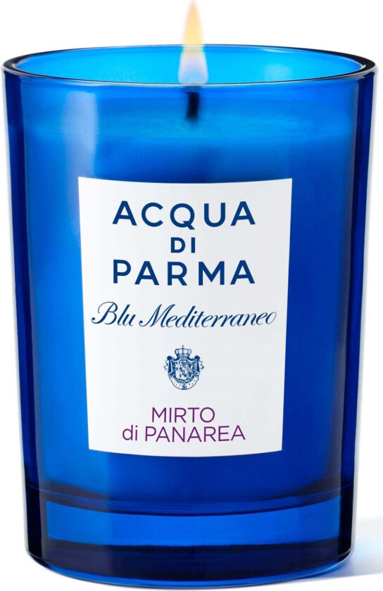 Blu Mediterraneo Collection Mirto di Panarea Candl