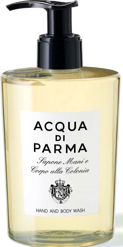 Colonia Collection Colonia Hand & Body Wash 300 ml