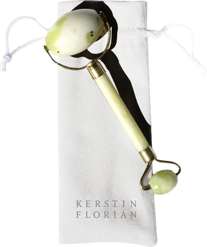 Jade Facial Roller (Instant Glow)