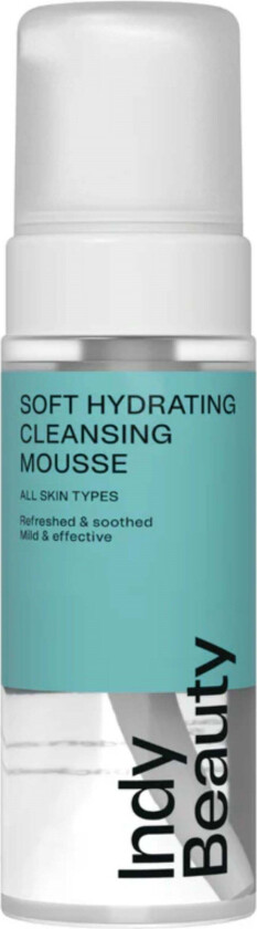 Soft Hydrating Cleansing Mousse 150 ml