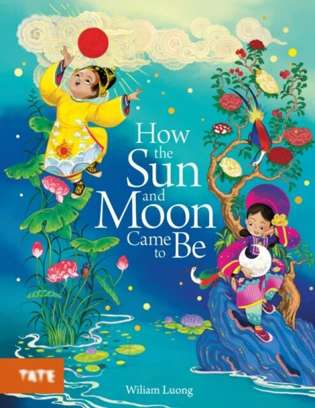 How the Sun and Moon Came to Be av Wiliam Luong