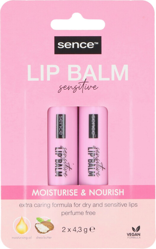 Lip Balm Sensitive 8,6 g