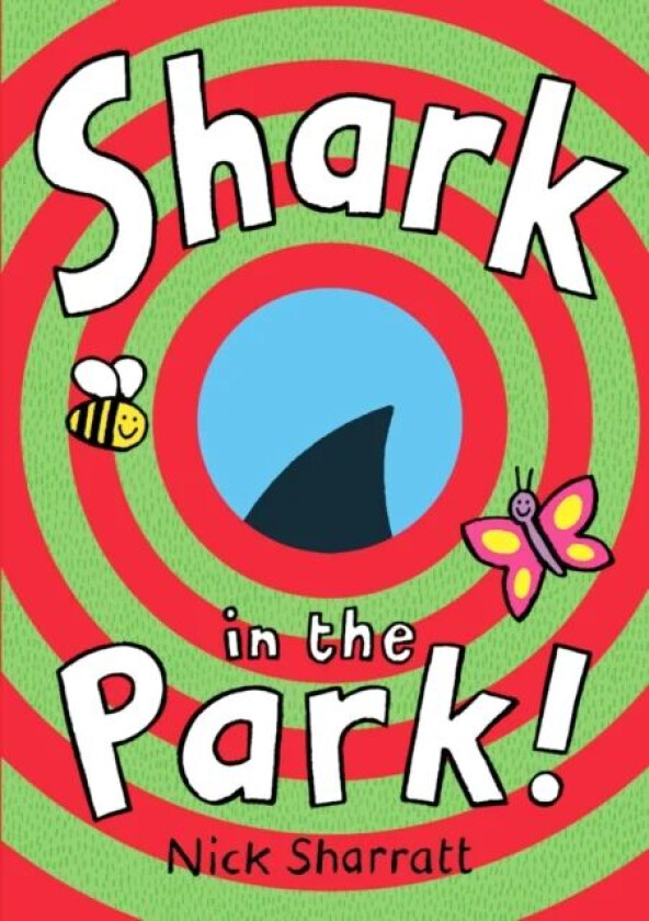 Shark In The Park av Nick Sharratt