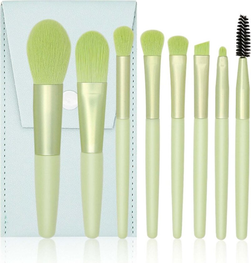 Everyday Brush Set Green Green