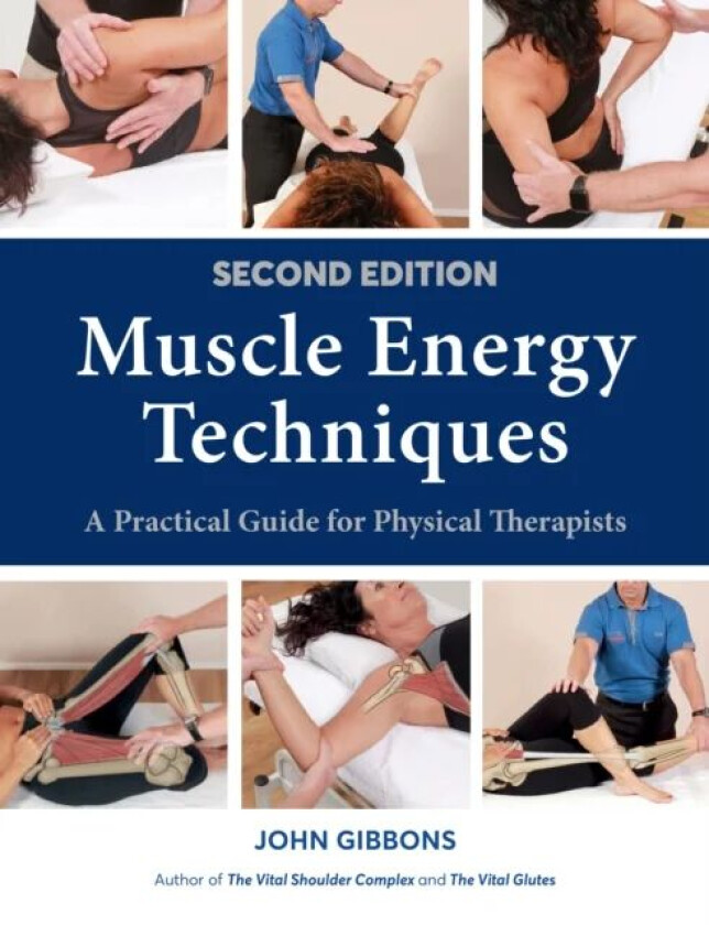 Muscle Energy Techniques av John Gibbons