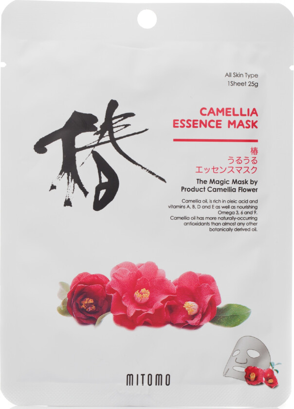 Camellia Essence Mask 25 g