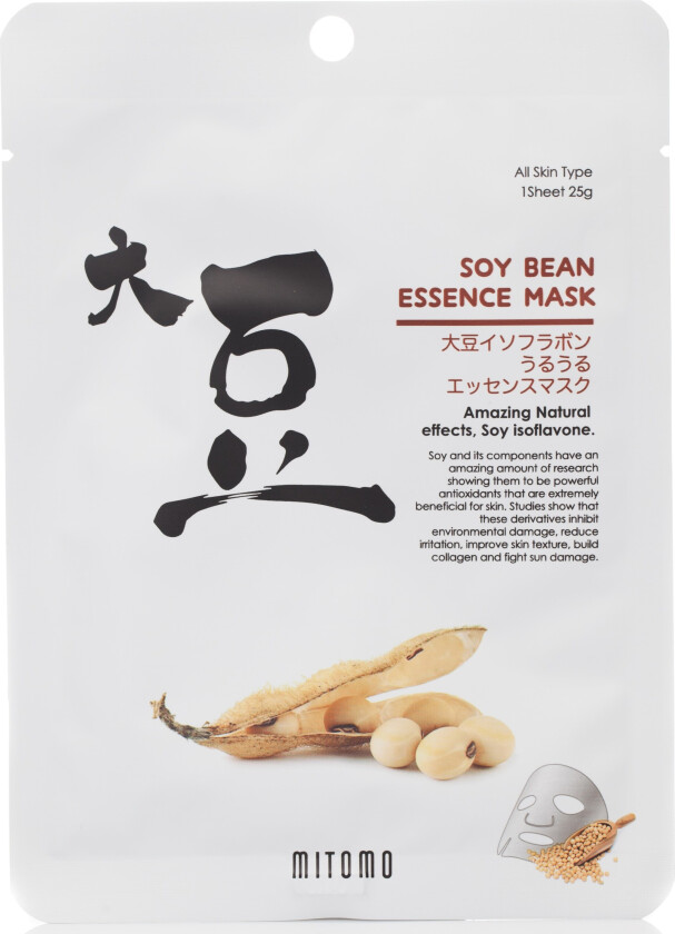 Soy Bean Essence Mask 25 g