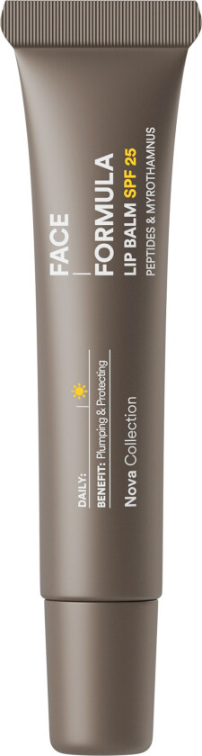 Nova Lip Balm SPF 25 10 ml