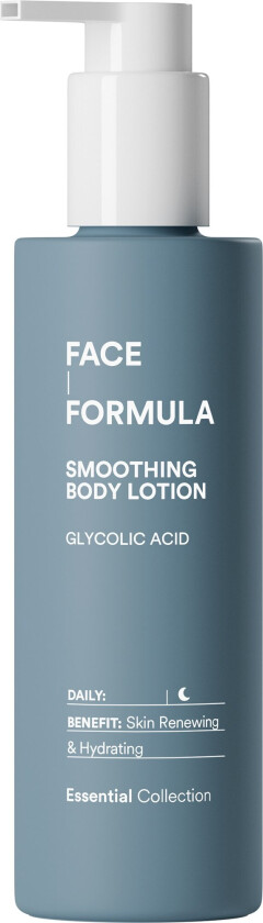 Essential Smoothing Body Lot