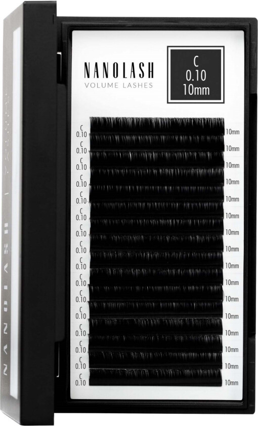 Volume Lashes 0.10 C 10 mm