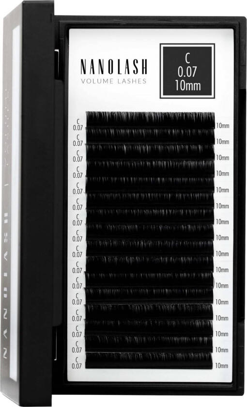 Volume Lashes 0.07 C 10 mm