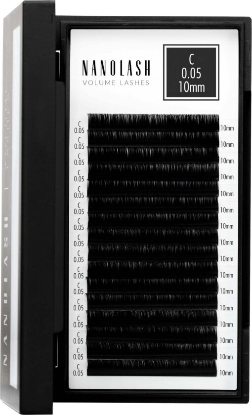 Volume Lashes 0.05 C 10 mm