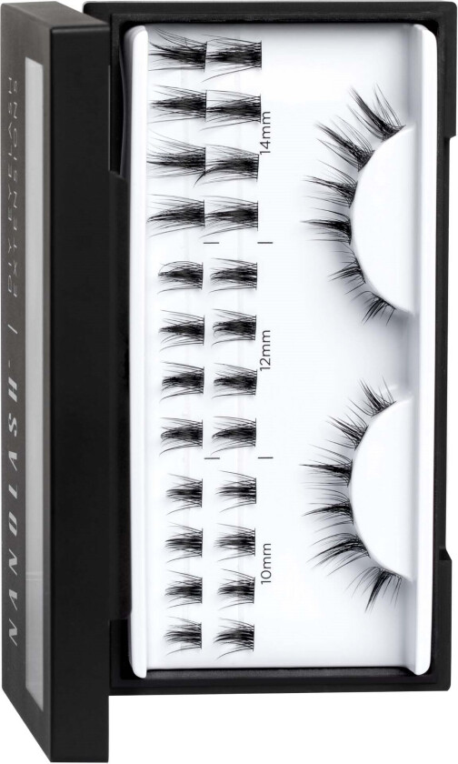 DIY Eyelash Extensions Flirty