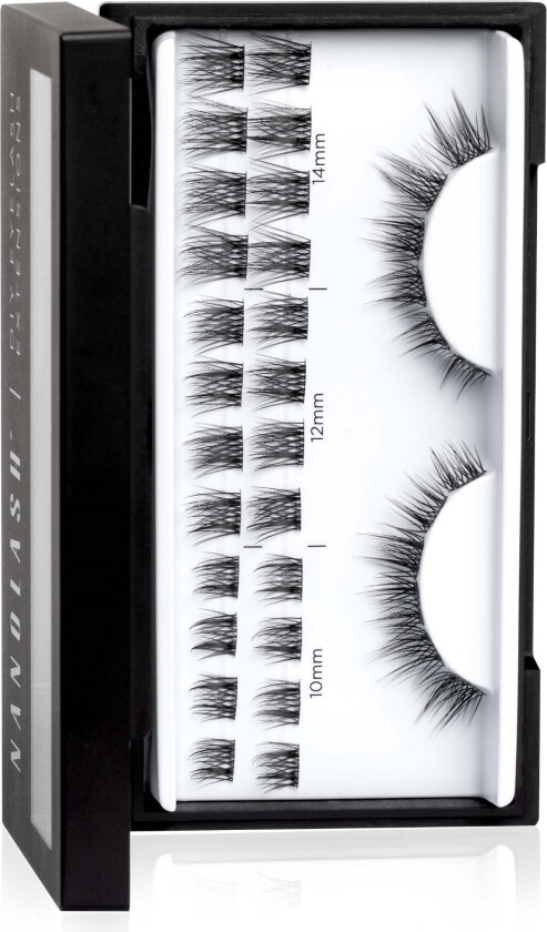 DIY Eyelash Extensions Divine